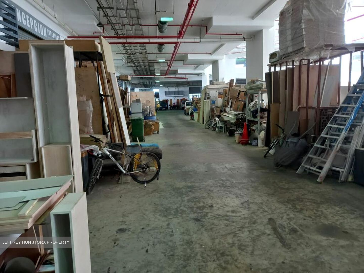 Woodlands Industrial Xchange (D25), Factory #469170601